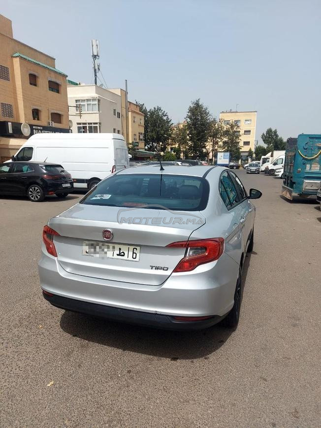 Fiat Tipo Diesel Manuelle 2023 à Casablanca