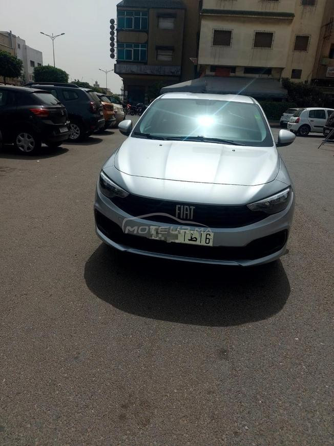 Fiat Tipo Diesel Manuelle 2023 à Casablanca