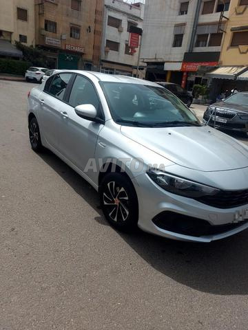 Fiat Tipo Diesel Manuelle 2023 à Casablanca - 2
