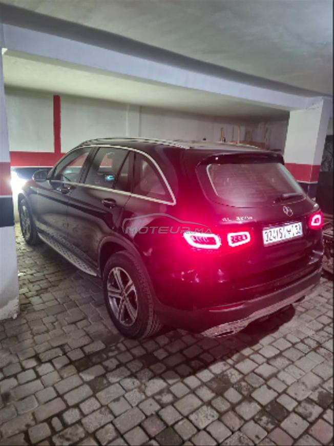 Mercedes-Benz Classe GLC 220d Avantrgade 2021