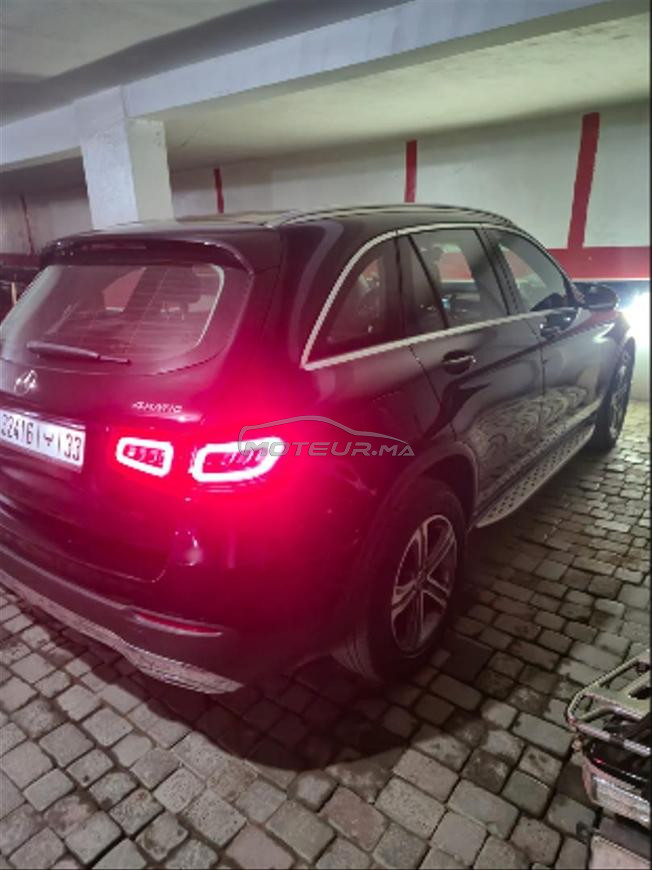 Mercedes-Benz Classe GLC 220d Avantrgade 2021