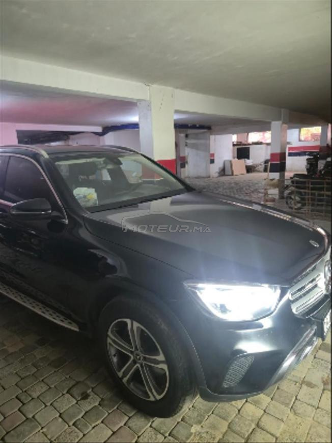 Mercedes-Benz Classe GLC 220d Avantrgade 2021
