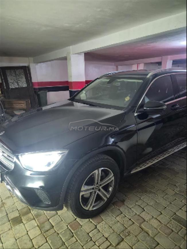 Mercedes-Benz Classe GLC 220d Avantrgade 2021