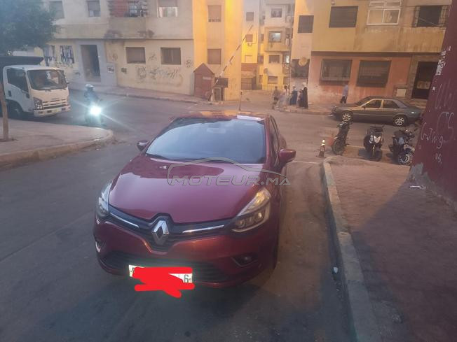clio intense toute option