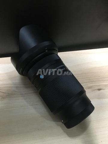 Sigma 20-200mm f3.5-6.3 DG compatible avec Sony FE