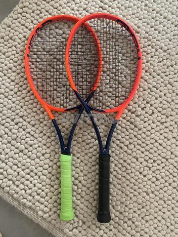 Raquette de tennis - Head radical