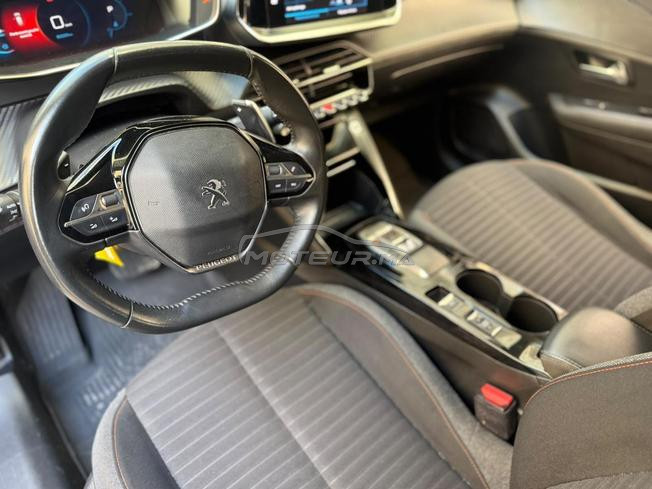 Peugeot 208 Diesel Automatique 2022 à Tanger