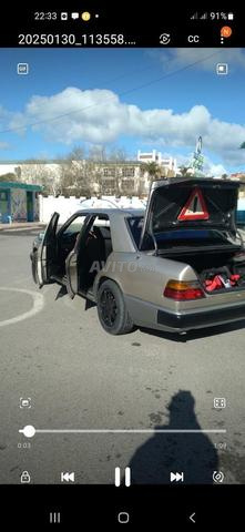 Voiture Mercedes - 2