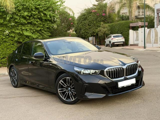 BMW Série 520 d pack M - 2
