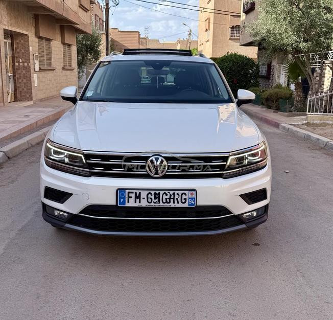 volkswagen tiguan 2020