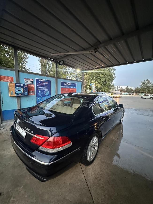 BMW série 7