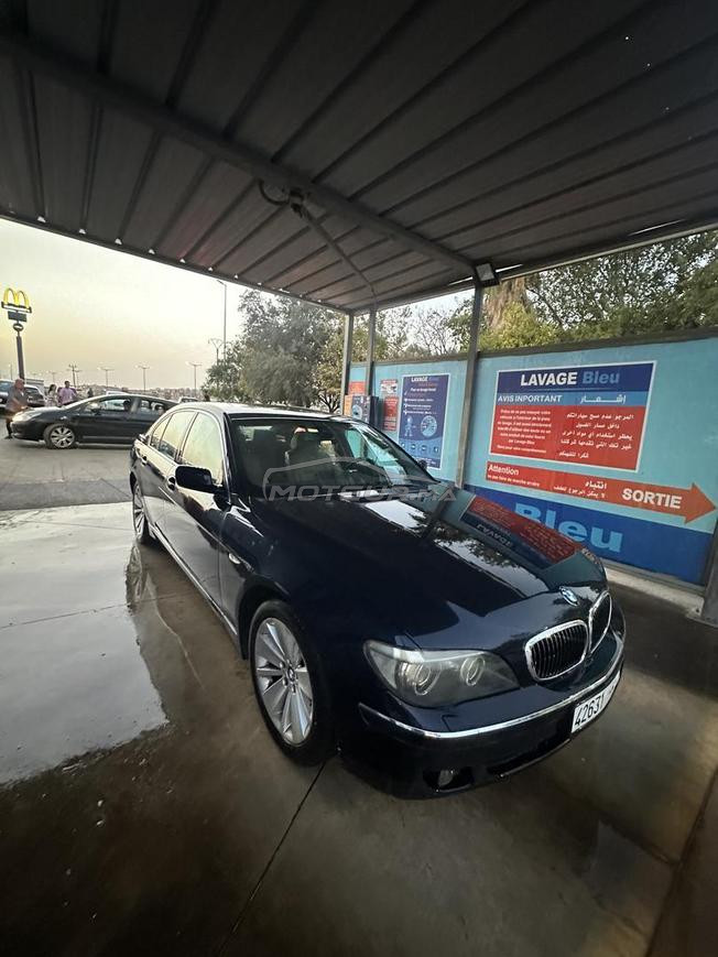 BMW série 7