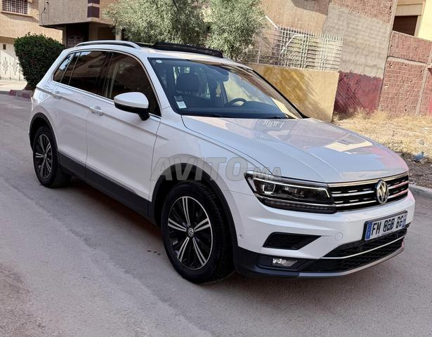 Volkswagen Tiguan 2020 - 2