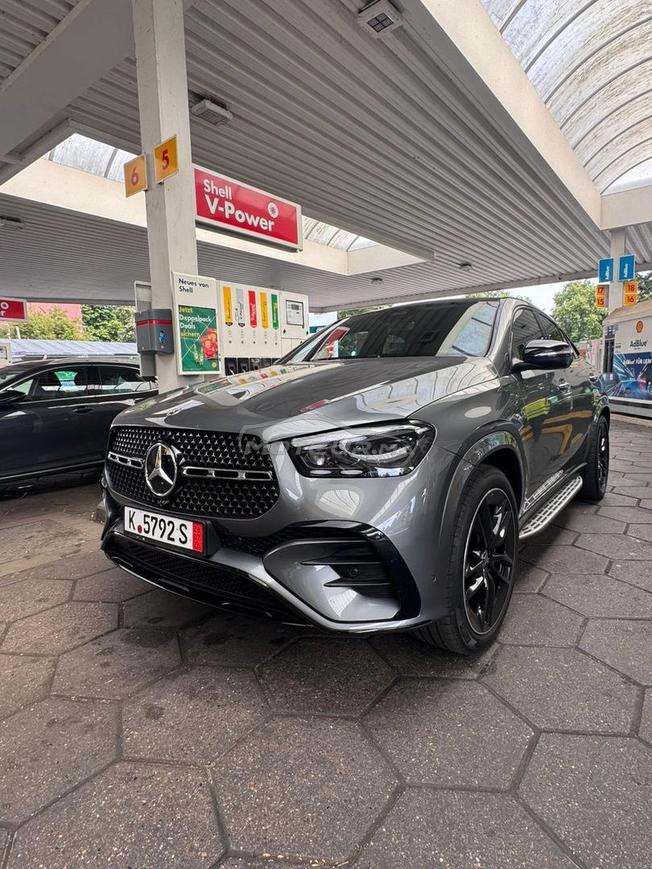 Mercedes-Benz Classe GLE 350 de 