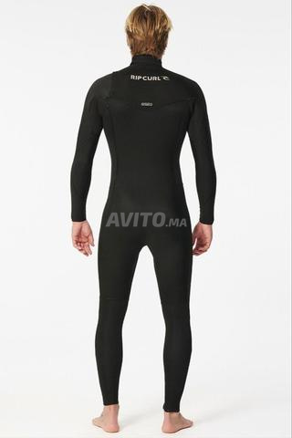 Combinaison de surf Rip Curl homme - Chest Zip - 2