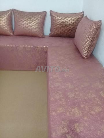 Appartement à louer 57 m² à Salé