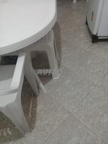 Appartement à louer 57 m² à Salé - 2