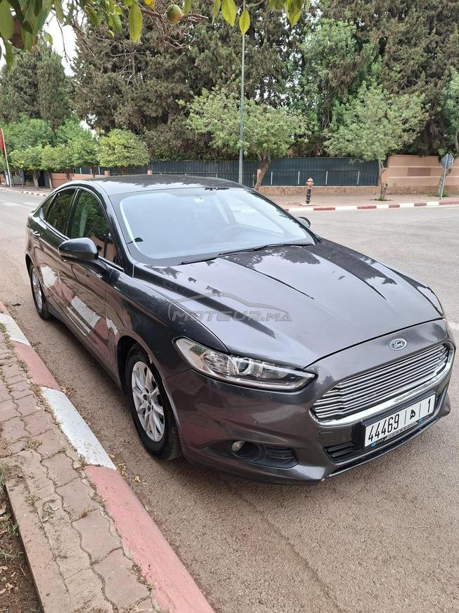 ford fudion 2016