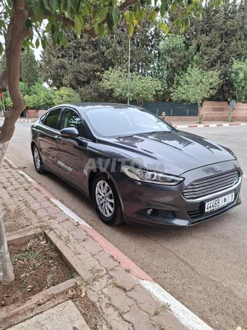 Ford Fusion 2016 - 2