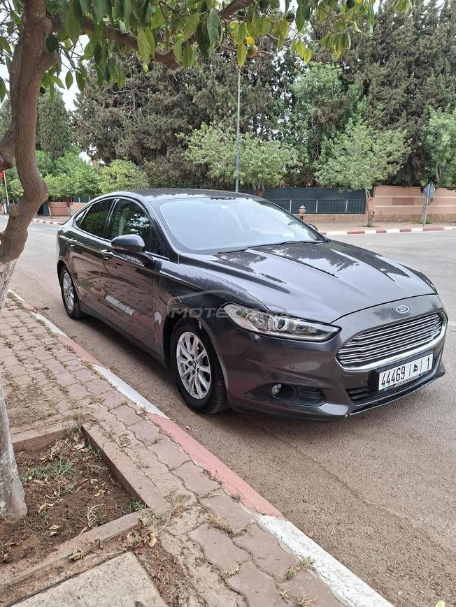 ford fudion 2016