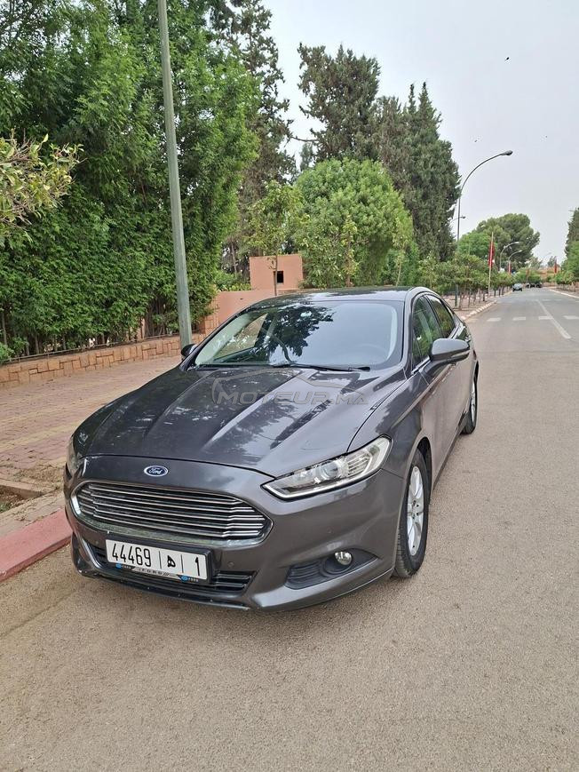 ford fudion 2016