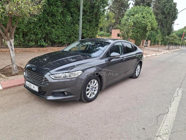 ford fudion 2016