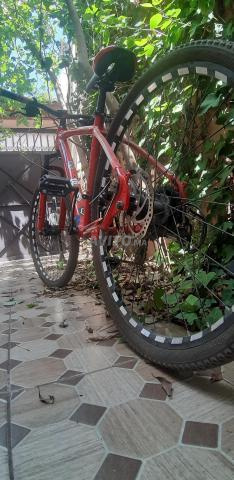 Vélo de wheeling - 2