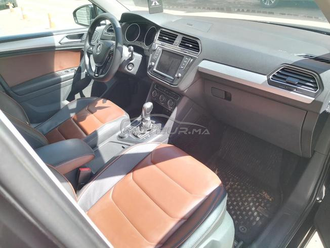 Volkswagen Tiguan Diesel Automatique 2017 à Meknès