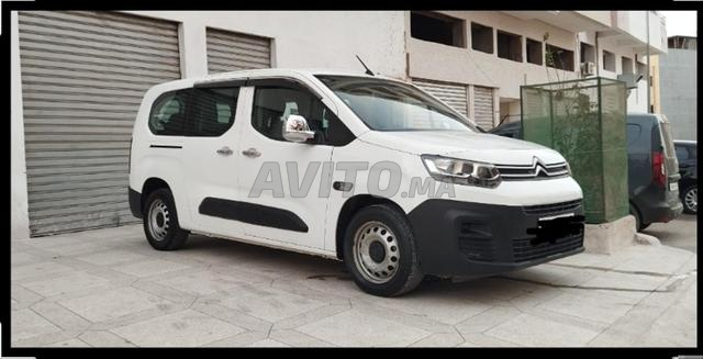 Citroën Berlingo 7 places - 2