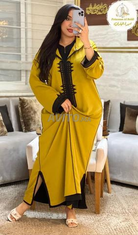 Djellaba Doubias - 2