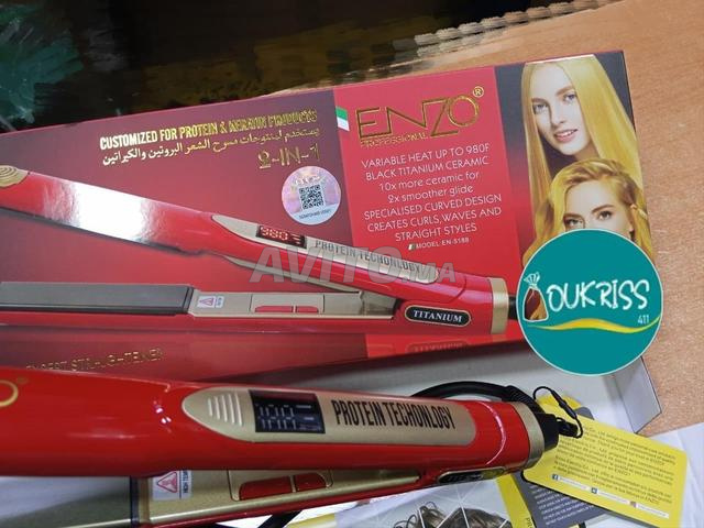 مكواة Lizze Extreme