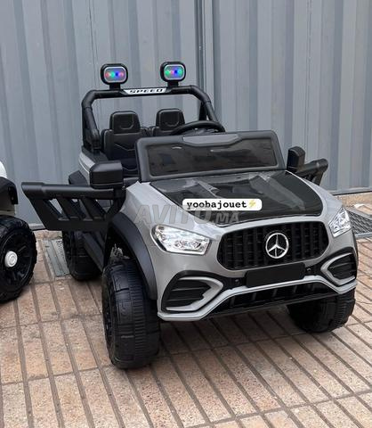 🚗 سيارة مرسيدس كهربائية للأطفال 12V ⚡