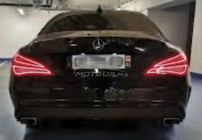 Mercedes cla 220 importé neuf