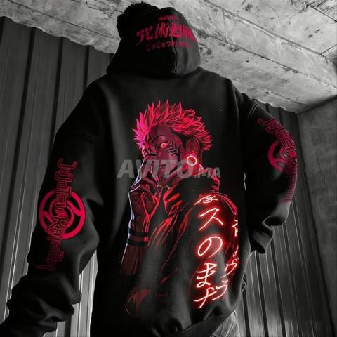 Hoodies avec votre design 🇲🇦📩 - 2
