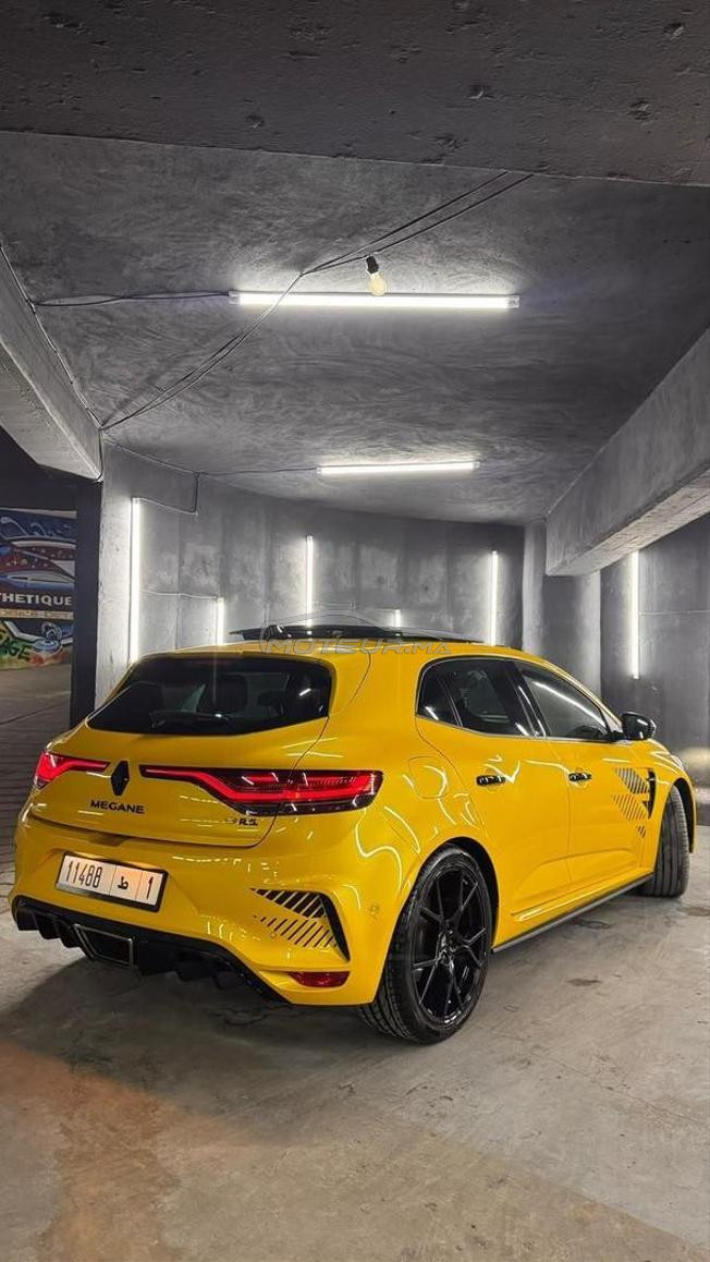 Renault Mégane R.S. 2023