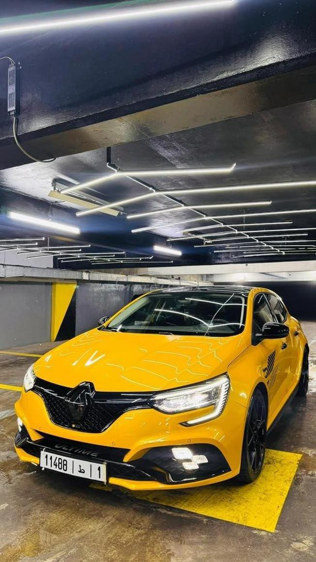Renault Mégane R.S. 2023