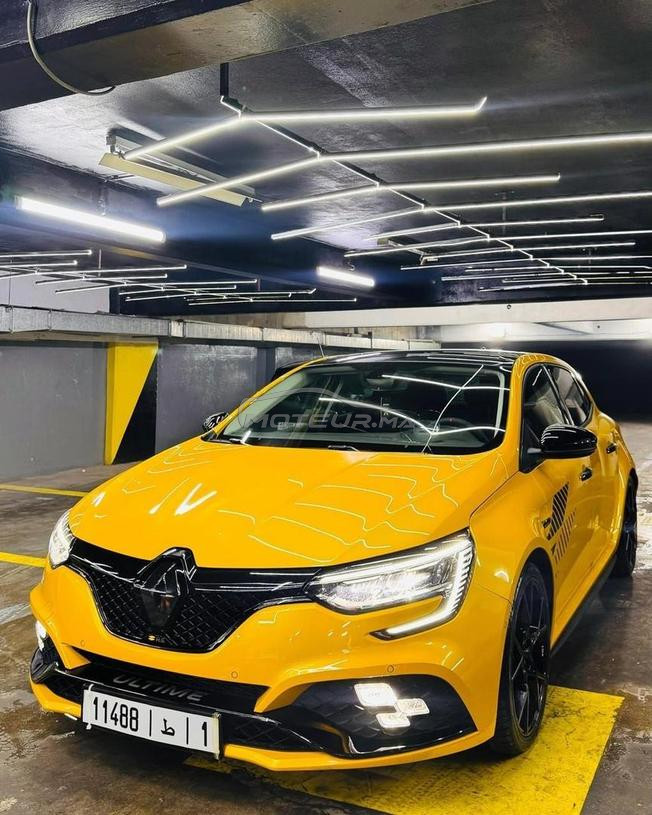 Renault Mégane R.S. 2023