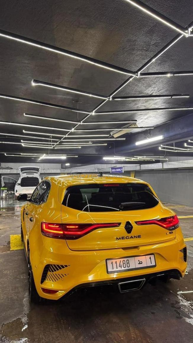 Renault Mégane R.S. 2023