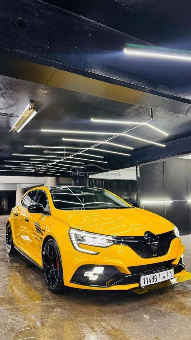 Renault Mégane R.S. 2023