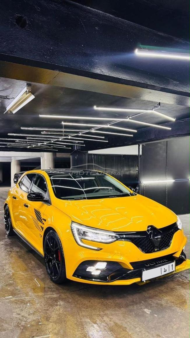 Renault Mégane R.S. 2023