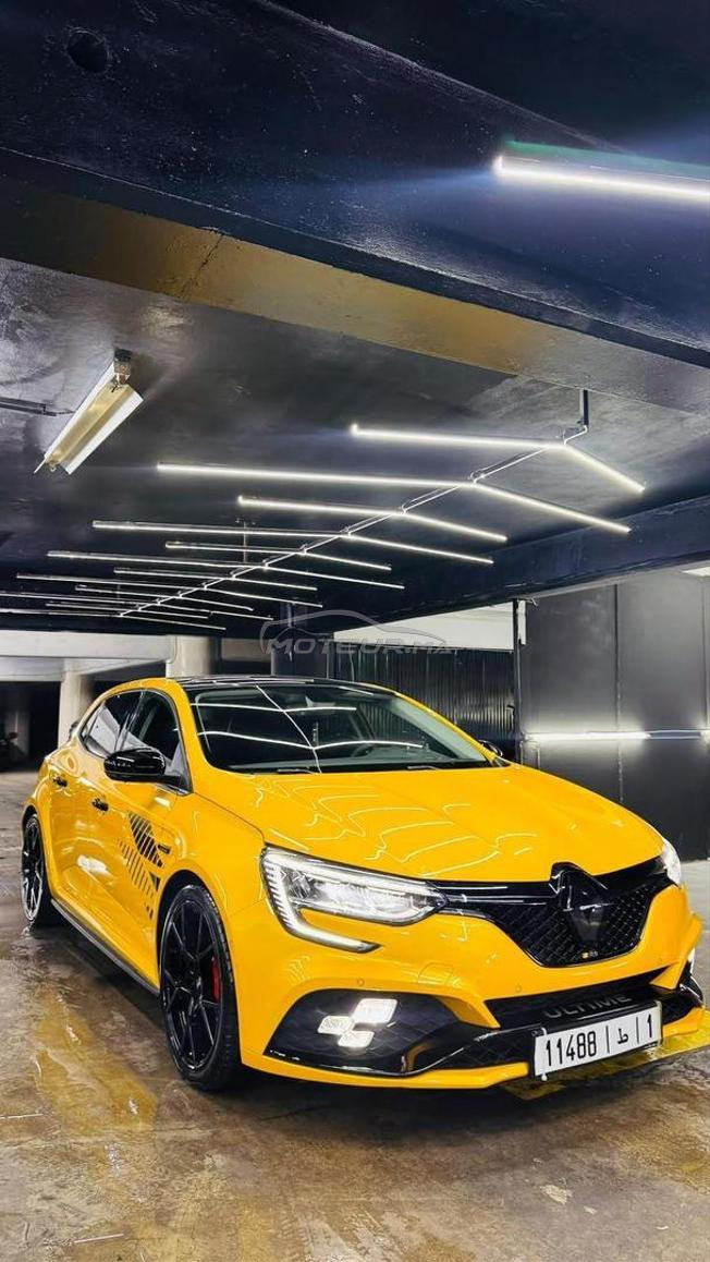 Renault Mégane R.S. 2023