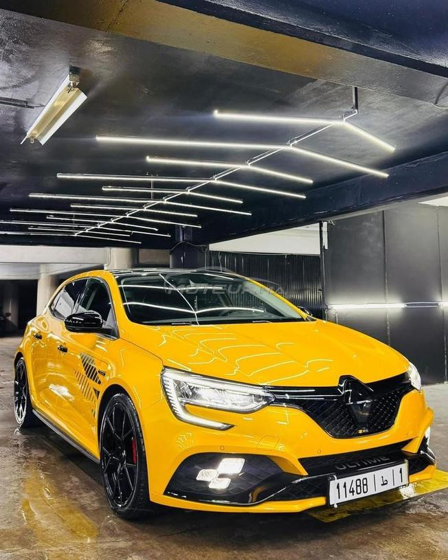 Renault Mégane R.S. 2023