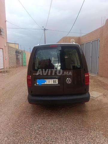 Volkswagen Caddy Diesel Manuelle 2022 à Skhirat