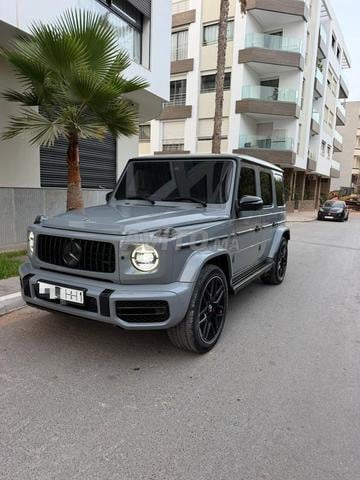 مرسيدس G63 2023