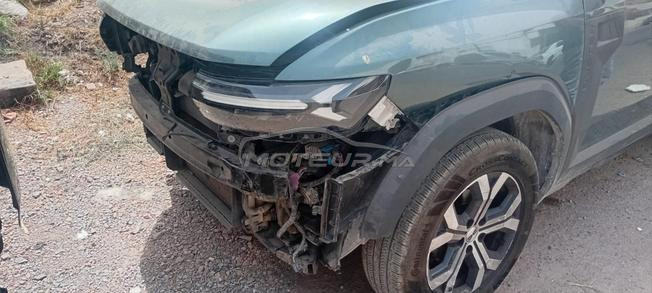 Fiat 500 X Diesel Manuelle 2017 à Casablanca