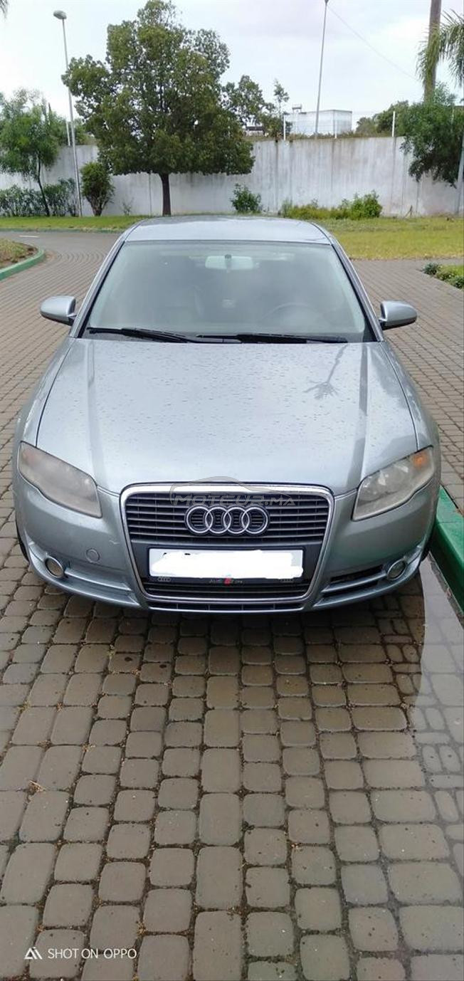 Audi A4 B7 essence 1.8 Turbo 