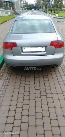 Audi A4 B7 essence 1.8 Turbo - 2