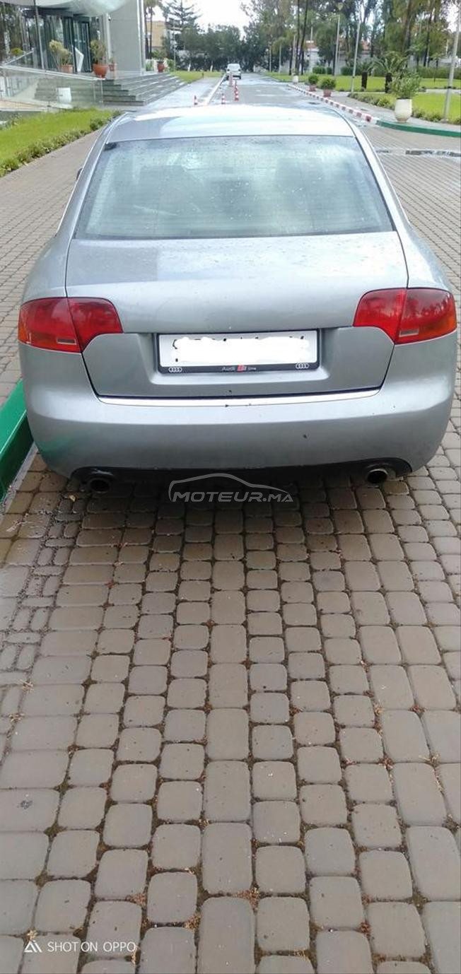 Audi A4 B7 essence 1.8 Turbo 