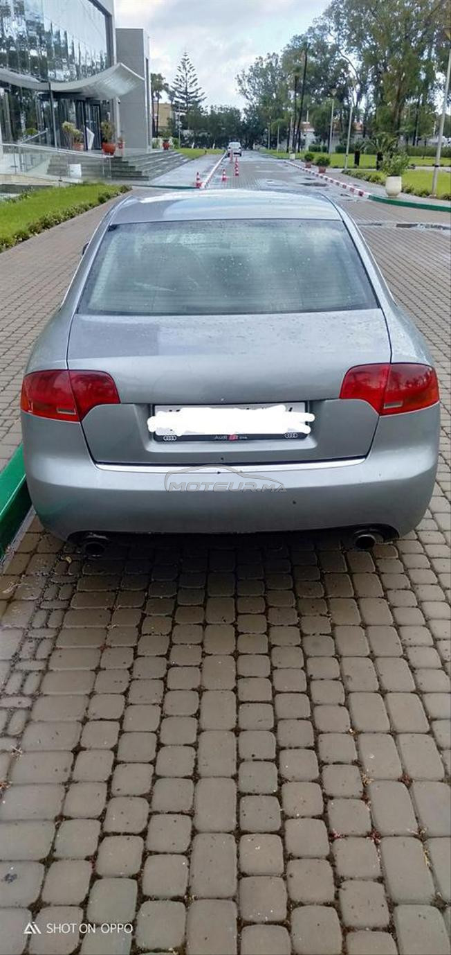 Audi A4 B7 essence 1.8 Turbo 