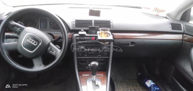 Audi A4 B7 essence 1.8 Turbo 